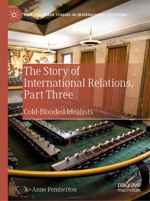 cover image of The Story of International Relations, Part Three